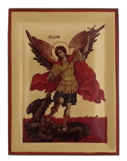 Orthodox Icon Archangel Michael