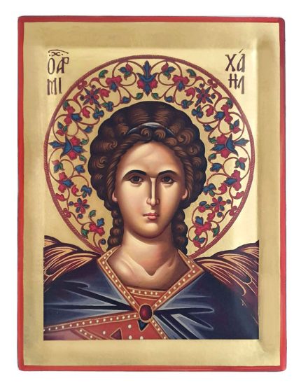 Orthodox Icon Archangel Gabriel