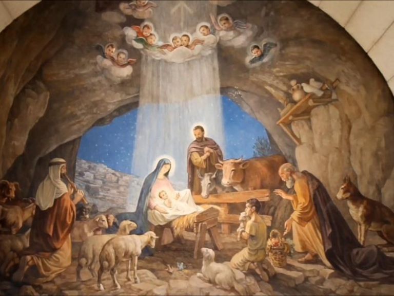 Γέννηση του Ιησού Χριστού - MeteoraShop