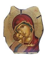 Αγιογραφία Παναγία της Πάτμου Virgin Mary of Patmos Icon